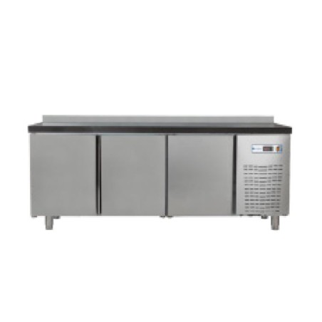 Mesa de refrigeração Série 600 TPS modelo TPS-63 3 Portas