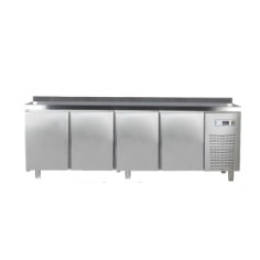 Mesa de refrigeración Serie 600 TPS modelo TPS-64 4 Puertas