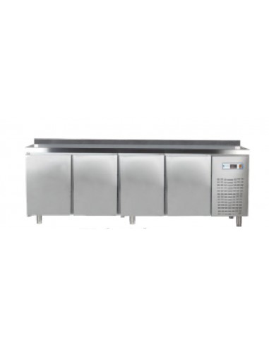 Mesa de refrigeración Serie 600 TPS modelo TPS-64 350W 4 Puertas 4102