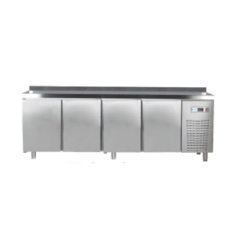 Table de réfrigération Série 600 TPS modèle TPS-64 4 Portes