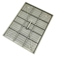 Filtro plástico lavavajillas Ozti 6262.00029.00 OBO 1000 EKO OBM 1080  194x262x12mm