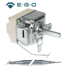 thermostat T max 184°C working range 80-184°C 1 pole 1NO 16A probe ø 6mm probe L 87mm EGO, Star10