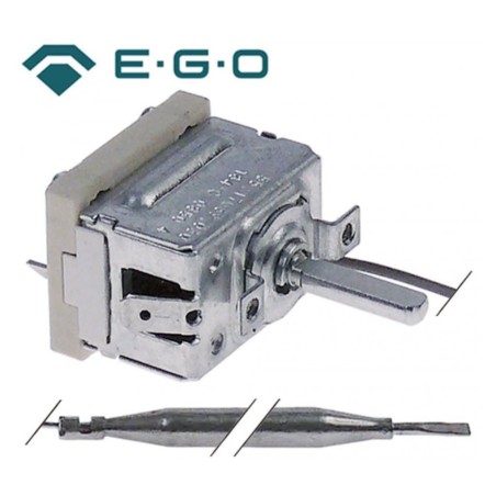 thermostat T max 184°C marge de travail 70-184°C 375436