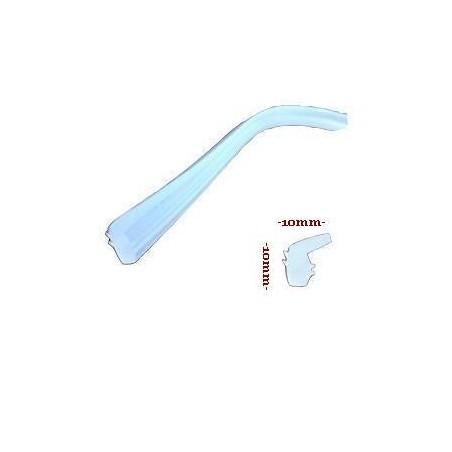 Bell joint Brand Ramón 10x10mm 1 meter 58080 REF 607A