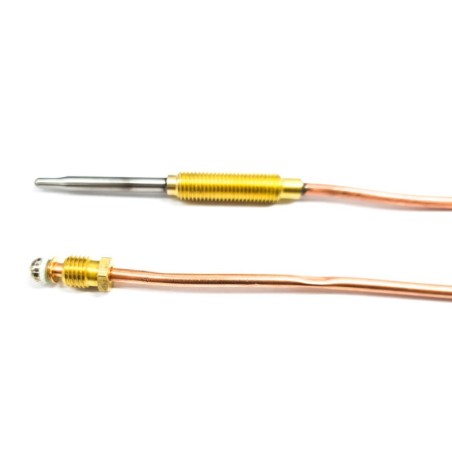 Flexible thermocouple M8x1 M8x1 L 750mm 102420 Turhan DRN kettle