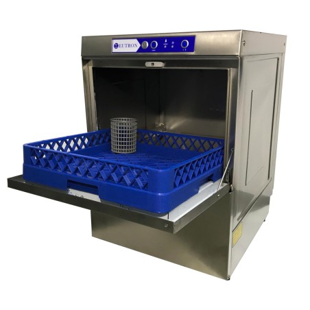 Lave-vaisselle panier 50x50 OBY 500 E Sans Pompe de Drainage