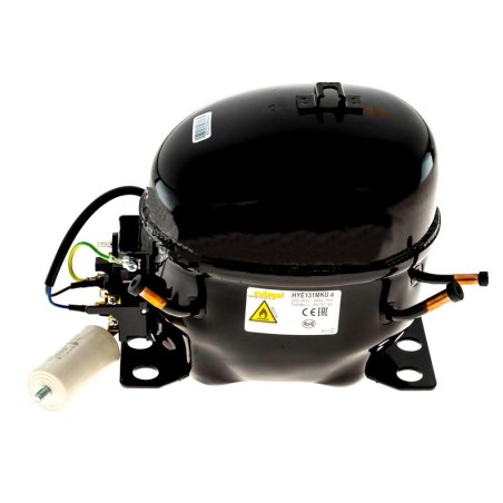 Compresseur réfrigérant R600a HYE131MKUa Cubigel 220-240V 50Hz 33121