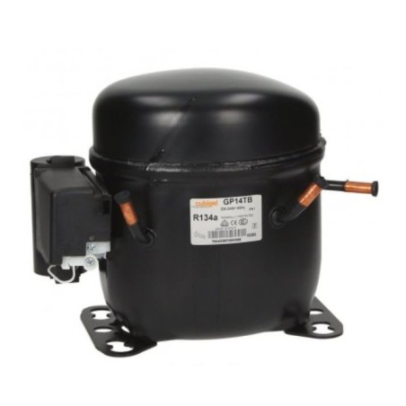 Compresor Refrigerante R134a GH14TB 3/8HP 220-240V 50Hz 1PH Cubigel AMR-1100 Marchef