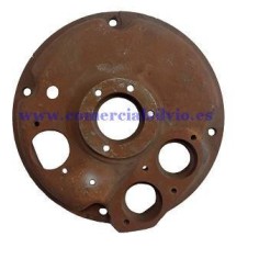B20F mixer gearbox housing part number 22