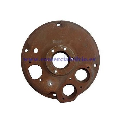 B20F mixer gearbox housing part number 22