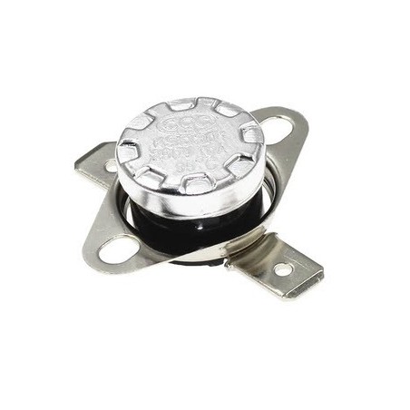 Termostato de superfície KSD301 180ºC