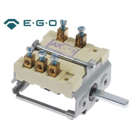 comutador de lóbulos 4 posições Torradeira TT300 521.822