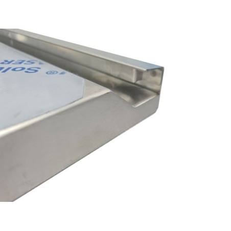 Porta Lava-louças 40x40 Marchef LBU.BYM.4040 470x420mm G0_550402-001 Cristal