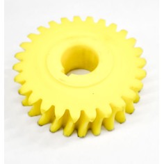 Engrenagem Amassadora 27 dentes L93mm Ø108mm Ø30mm