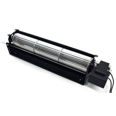 tangential fan roller ø 50mm L roller 300mm motor position right