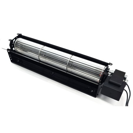 ventilador tangencial rodillo ø 50mm L rodillo 300mm posición del motor derecho