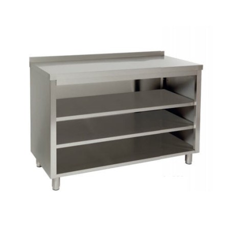 Meuble étagère avec fond 600 MST-60 1500x600mm