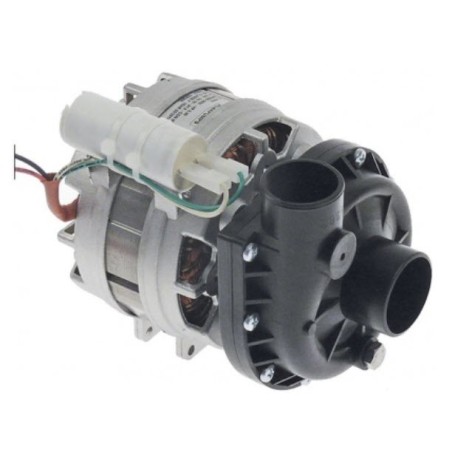 bomba de entrada ø 45mm saída ø 40mm WZ-40 WZ-50 C.ADN1629 500181