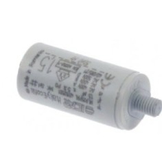 condensateur de service capacité 1,5 µF 400 V tolérance 5 % 50Hz 365171E 365171 3240556