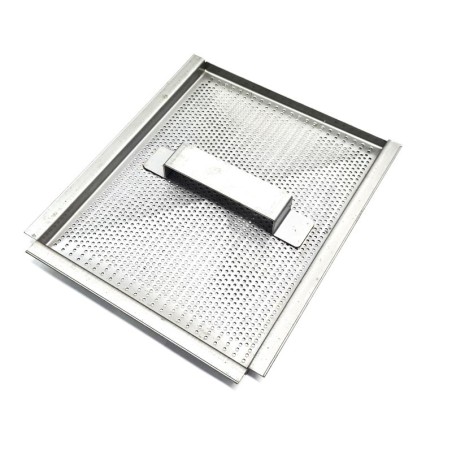 Filtre en acier inoxydable pour lave-vaisselle WZ-50 A20 190x223mm