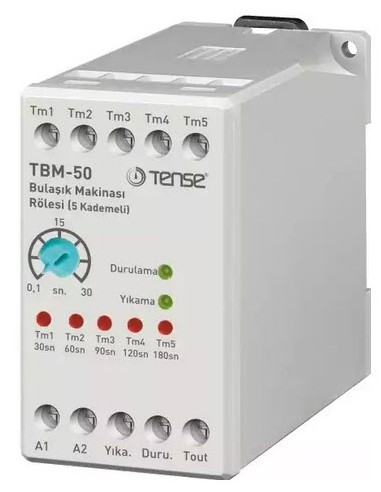 Programador Tense TBM-50 WZ-50 WZ-40