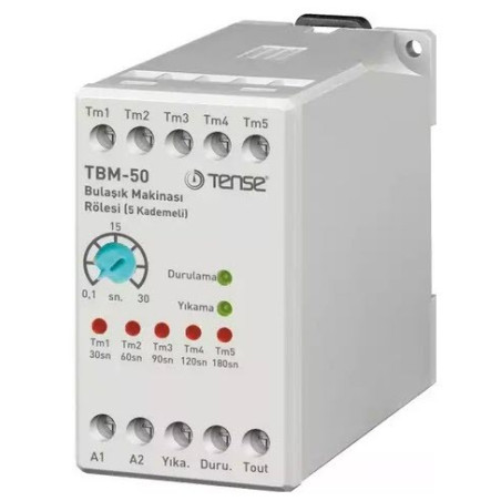 Programmeur Tense TBM-50 WZ-50 WZ-40