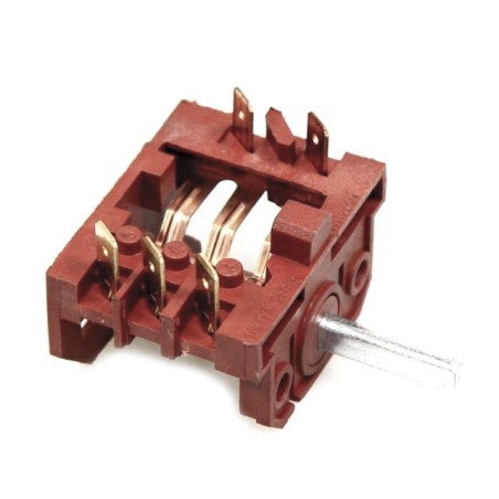 Comutador de Lamas 4 posições RTH-D01 6232.00027.02