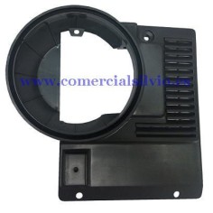 Capot avant de la coupeuse MEDOC SABA 300 55450