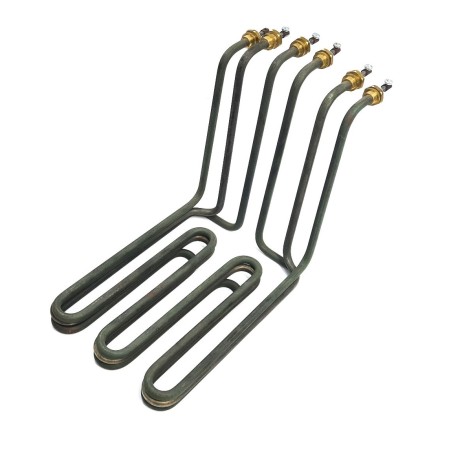 Resistencia Freidora Turhan 7500W 3 elementos TC.7FE400