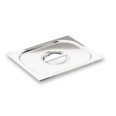Couvercle pour bacs Gastronorm GN AISI 304 GN 1/1