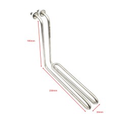 Résistance de friteuse 2500W Marchef JREC 230V EF-161VW