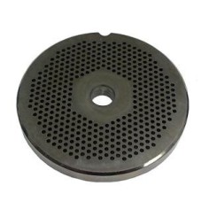 Placa Picadora de carne 22 Taladro 2mm 1 muesca Inoxidable Enterprise