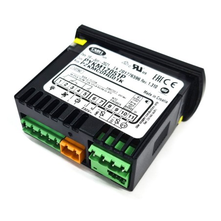 Termostato Digital Carel PYKM1Z051P PZKMC0HG01K Display Verde Klimasan 175082 SC-900 D-372