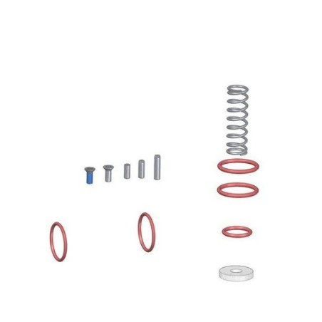 Kit de Juntas grifo Speed PRO S3301933:00