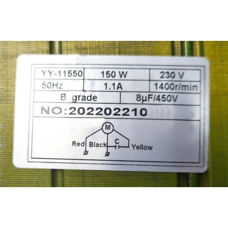 Motor Cortadora HBS-250 YY11550