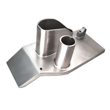 Carcasa Superior Aluminio HLC-300 Despiece número 5