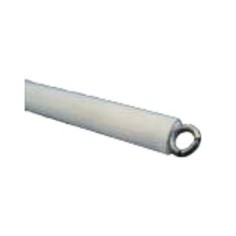 Resistência Quartzo 10x400mm 400W 230V V L 385mm ø 10mm emenda Olhais