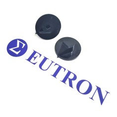 ABS Control Knob Ø33 mm D-shaped Ø3.5x5mm 3446036