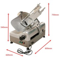 Cortadora HB-320 automática