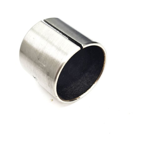 Rolamento de Bucha Glycodur 25x28x25mm Inoxidável Serra Medoc 66410