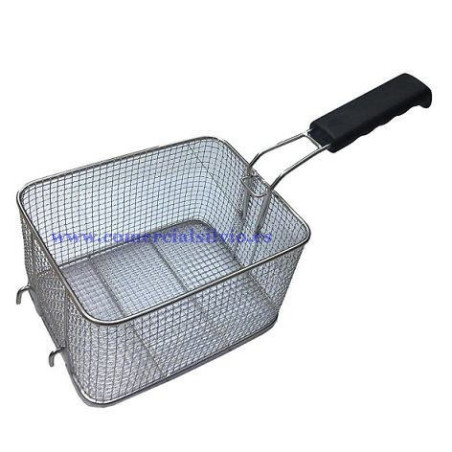 Cesta de freidora 240X190X140mm TEF-8L EF-8L