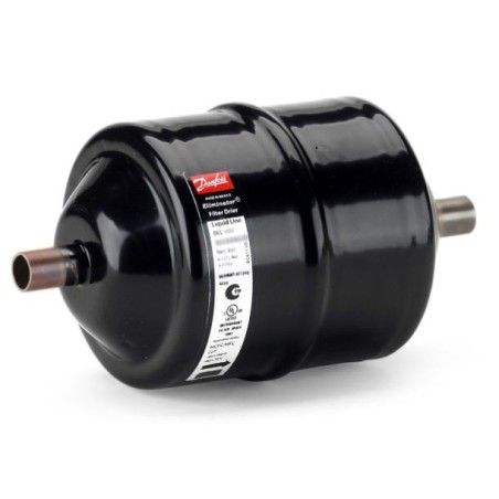 Deshidratador tipo DCL 032S empalme ODS 6mm 50cm³ p máx. 46bar -40 a +70°C 200g núm. Ref. 023Z4800 023Z4501 12075 750673