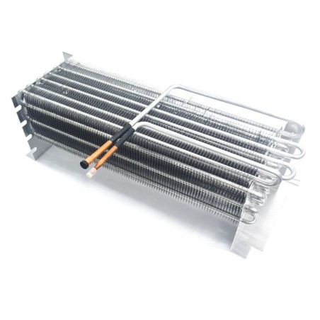 BC600 Cabinet Evaporator 540x180x200mm Width - Depth - Height Slats 5mm Breakdown 15 SKC-2-101-0091-0