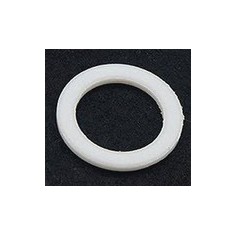 Nylon gasket 20x14x3mm 1/2" connections
