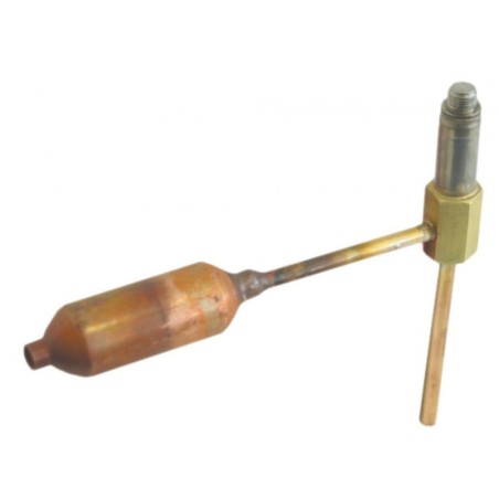 corps de vanne magnétique type CLS 2,5 raccord 6 ITV 7459 370191