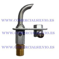 Burner pilot for RB kitchen