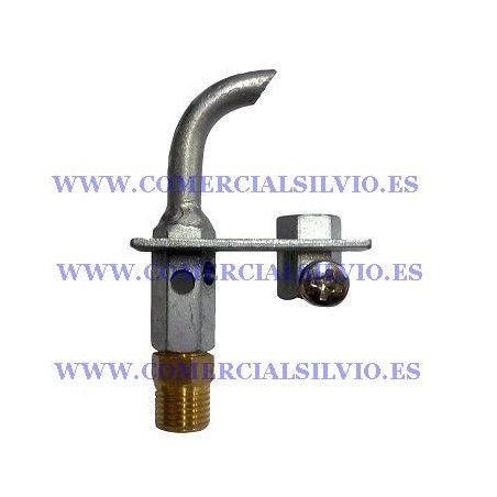 Burner pilot for RB kitchen