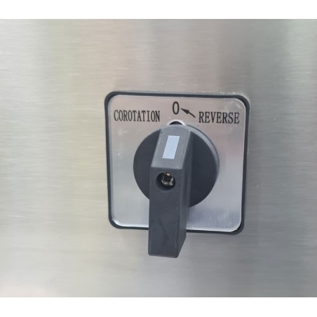 Moedor de carne MG-32 Aço Inoxidável