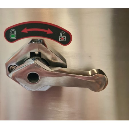 Hachoir à viande MG-32 Acier Inoxydable