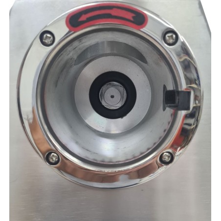 Picadora de carne MG-32 Acero Inoxidable